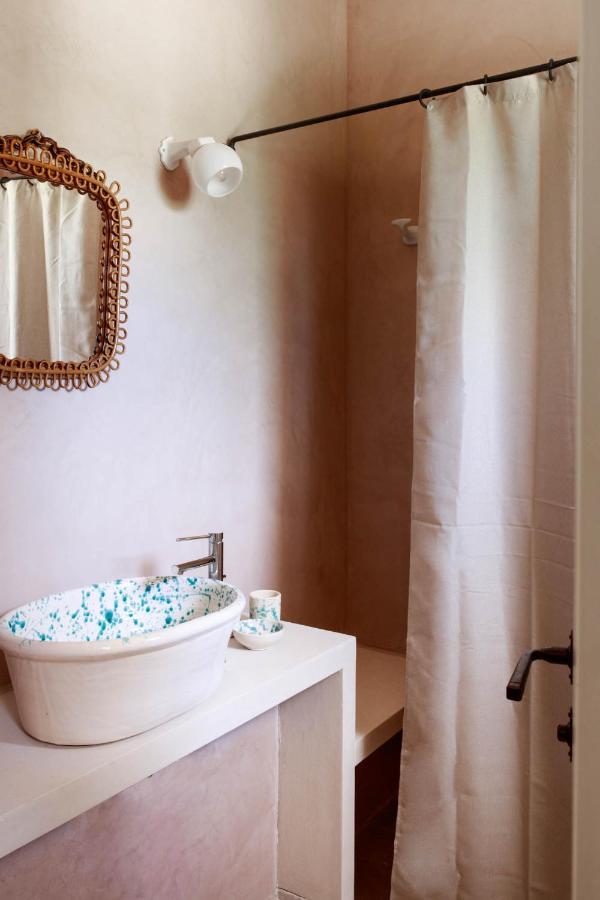 Masseria Del Gigante Carpignano Salentino Buitenkant foto