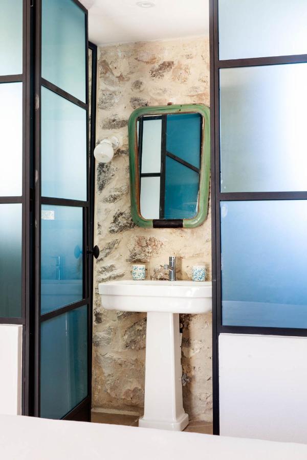 Masseria Del Gigante Carpignano Salentino Buitenkant foto