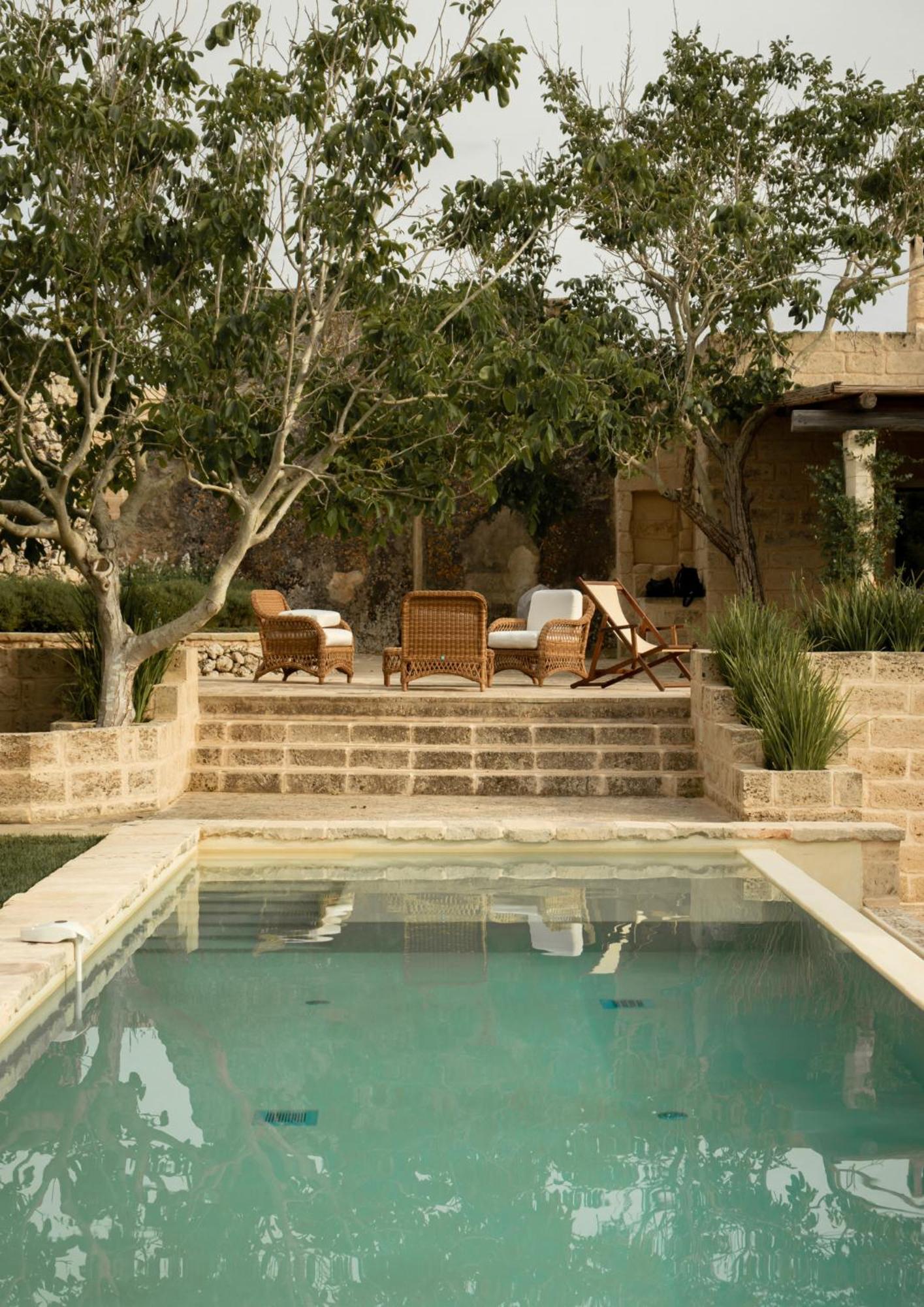 Masseria Del Gigante Carpignano Salentino Buitenkant foto
