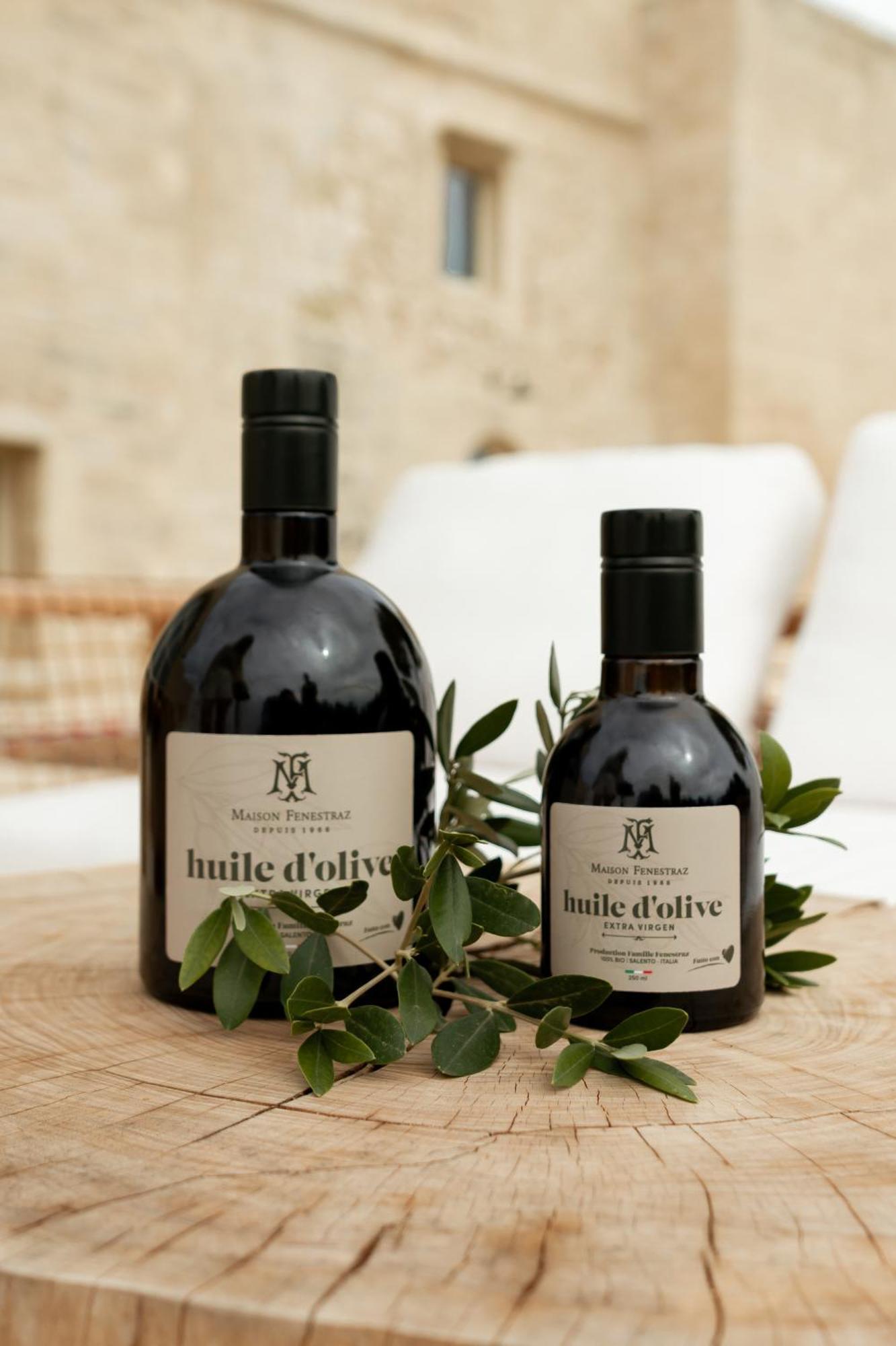 Masseria Del Gigante Carpignano Salentino Buitenkant foto